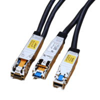 Desvendando os segredos do cabo Twinax passivo de 10 metros SFP-H3GB-CU3M compatível com Cisco