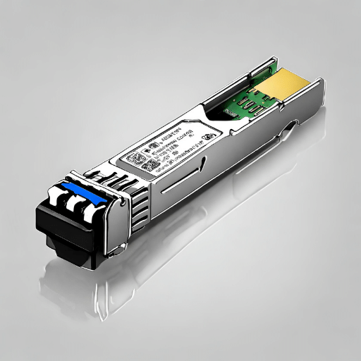 IMultimode-SFP-Transceiver mit vorhandener Netzwerkinfrastruktur