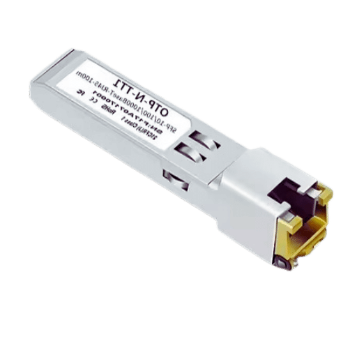 What is a Copper SFP Transceiver?