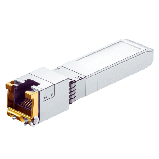 Guia de instalação: Conectando SFP a módulos transceptores de cobre RJ45