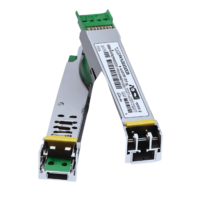High Quality Single-Mode SFP Transceivers with LC Connector – Available on Amazon.com