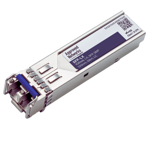 Installing and Troubleshooting 1000Base-LX SFP Modules