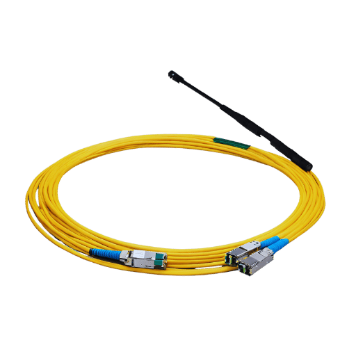 Installation and Maintenance of Fiber Optic Cables