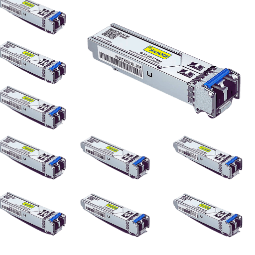 Memahami Dasar-dasar Transceiver MA-SFP-1GB-LX10