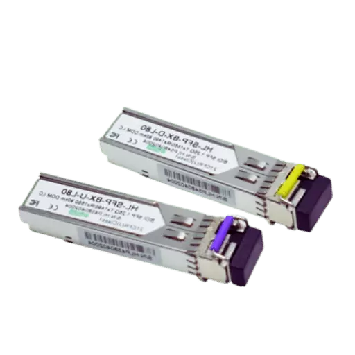 Practical considerations when using GBIC and SFP in network setups