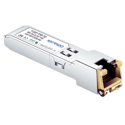 Comprehending the Conversion of SFP to Ethernet