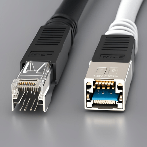 Differences Between RJ45 and SFP