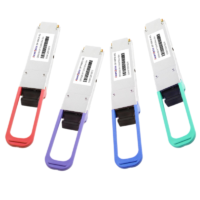 High-Quality 100G QSFP28 Optical Transceiver Modules – Cisco Compatible QSFP28 Transceivers