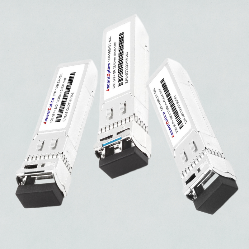 How to Make Sure Your EX-SFP-10GE-LR Transceiver Works with a Device?