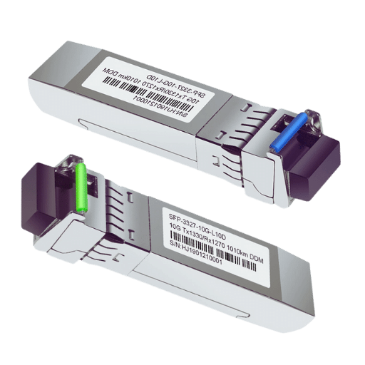 SFP Modules: From Copper to Optical Transceivers