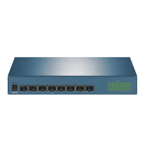 Installation and Configuration Tips for Your 8 Port SFP Switch
