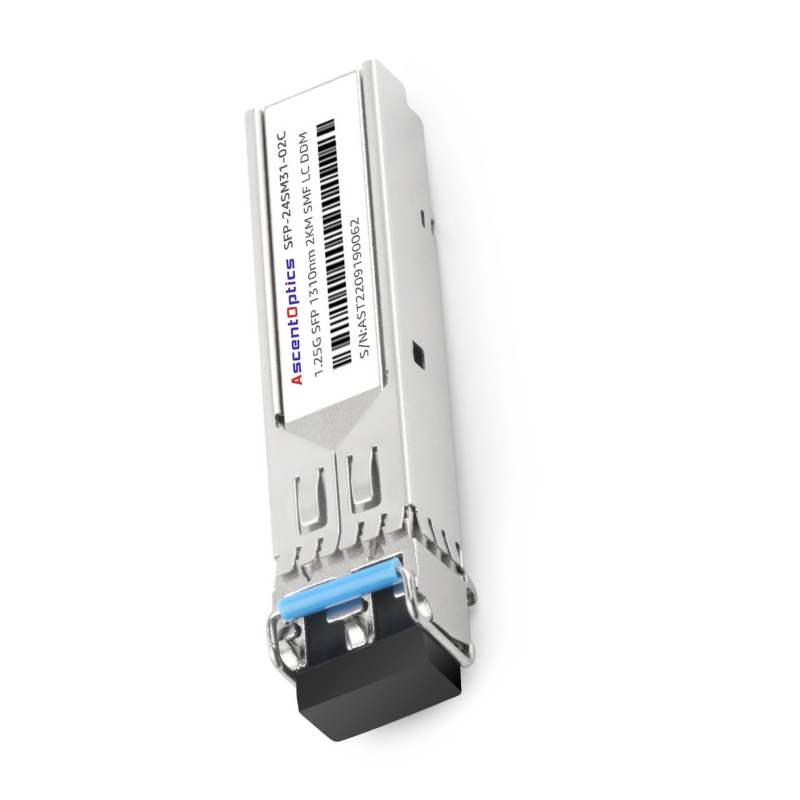 Quality Assurance and Testing for Fortinet SFP Transceivers