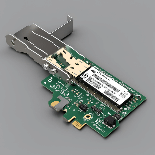 Choosing the Right PCIe Network Card for Your Ethernet Needs