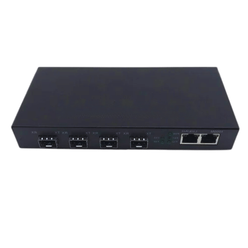 Key Features of a High-Performance 4-Port Gigabit Switch