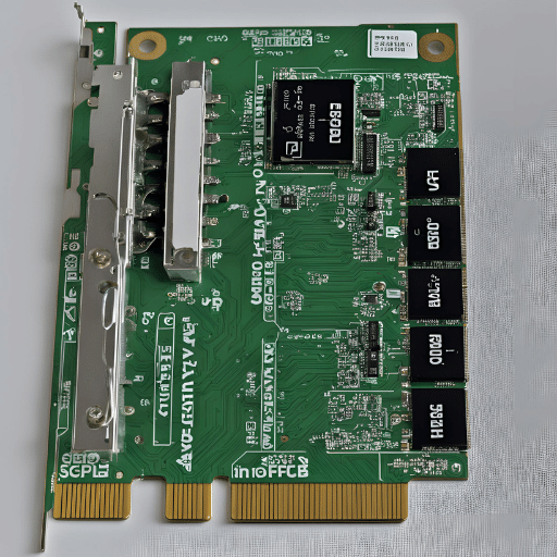Maximizing Connectivity with High-Quality Server Adapter Cards