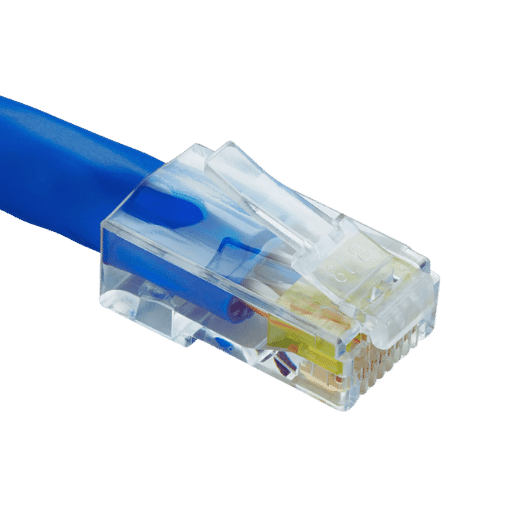 Combining RJ45 and SFP Ports in a Network Environment