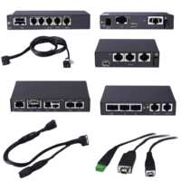 Kup konwertery mediów światłowodowych – konwerter mediów Gigabit Ethernet – obsługa SFP online w USA i Europie