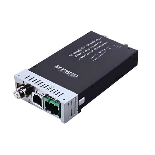 Choosing the Right Fiber Optic Cable for Your SFP Media Converter