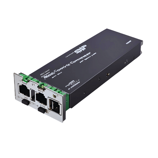 Integrating Copper and Fiber: Why SFP Media Converters Are Essential