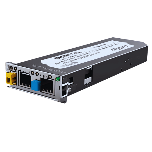 Understanding the Technical Specifications of SFP Modules and Media Converters