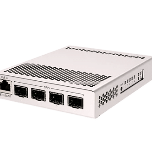 高速ネットワーク用の究極の SFP+ ルーターを発見: 10G