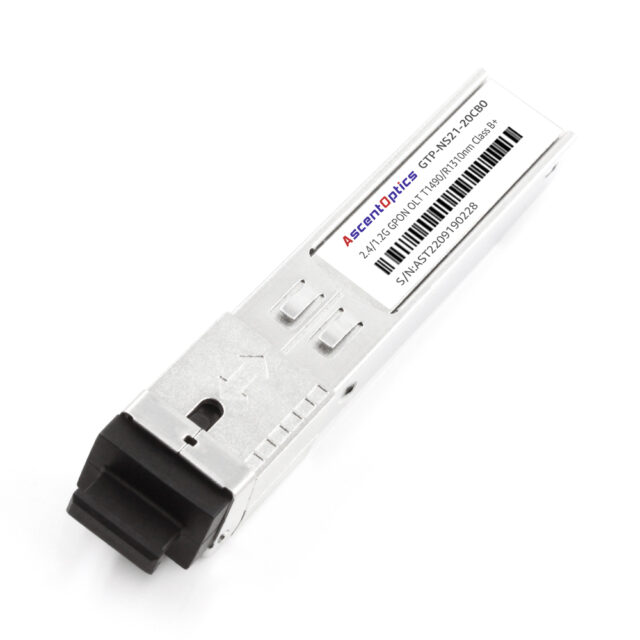 Everything You Need to Know About GPON SFP Modules and Networks ...