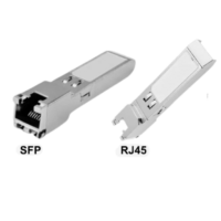 RJ45 vs SFP: Understanding the Differences and Uses in Network Connectivity