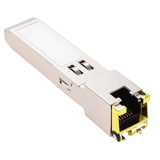 The Fundamental Differences Between RJ45 and SFP Ports