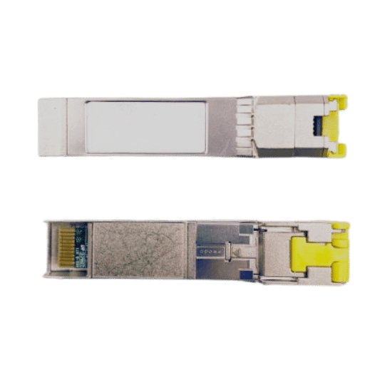 How to Transition from RJ45 to SFP Interfaces