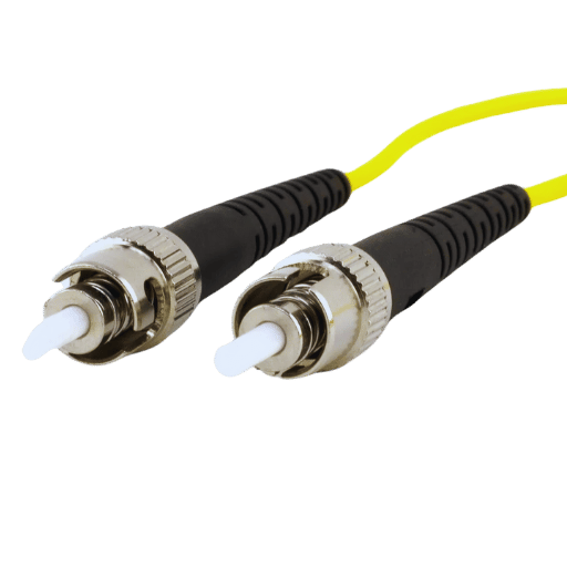 How to Install and Terminate ST Fiber Connectors