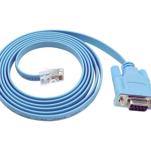 How to Choose the Right RJ45 Console Cable