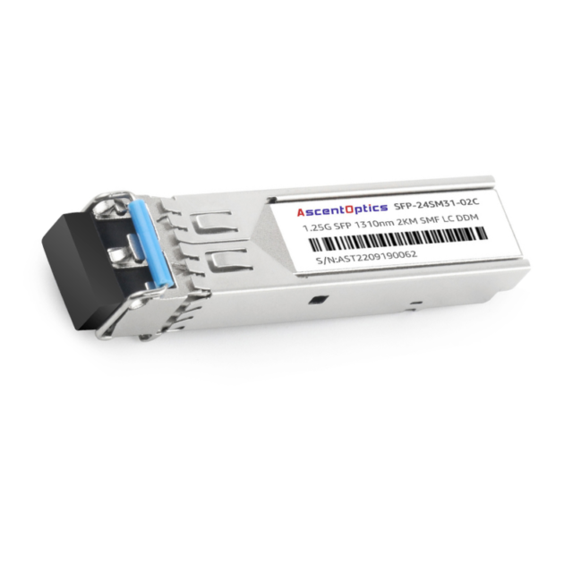 1000BASE-LX SFP トランシーバーの基本ガイド - AscentOptics ブログ