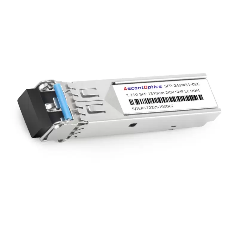 What is a 1000BASE-LX SFP Transceiver?