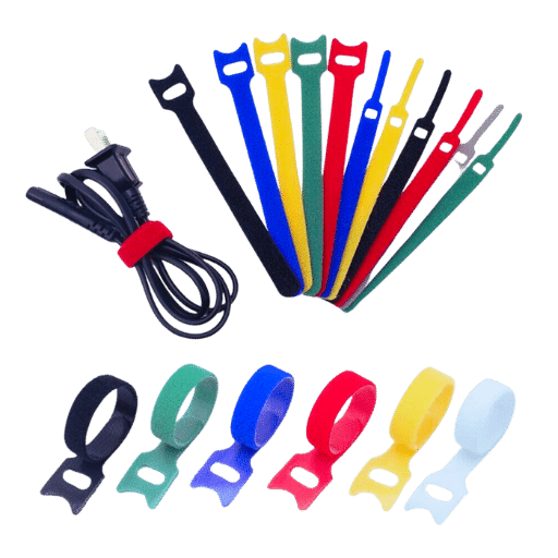 What Are Some Common industrial applications for cable ties?