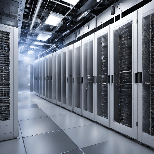 How to Improve Cooling Efficiency in Data Centers?