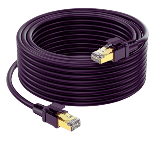 What are the Features of a High-Quality Cat 8 Ethernet Cable?
