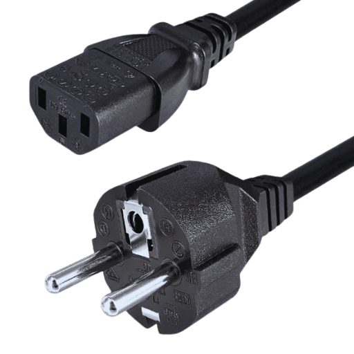 What Are the Different Types of Power Cords Available?