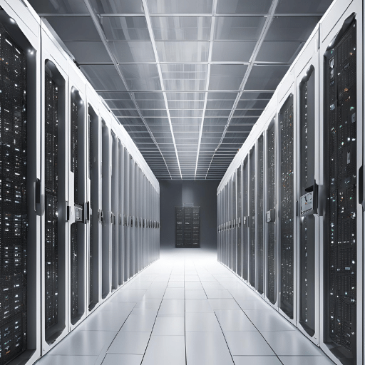 How does Cloud Computing Integrate with Virtual Data Centers?