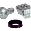 Cavallotti A U In Acciaio Inox 304 - M6 X 30x70 Mm, Confezione Da 4 Pezzi
