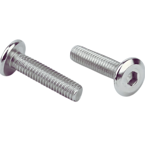 Everything You Need to Know About M6 Screws: Stainless Steel, Flat Head ...