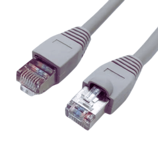 What are the types of Cat 5e Cables that are available?