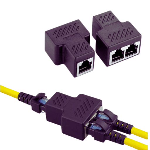 How to Install an Ethernet Cable Splitter