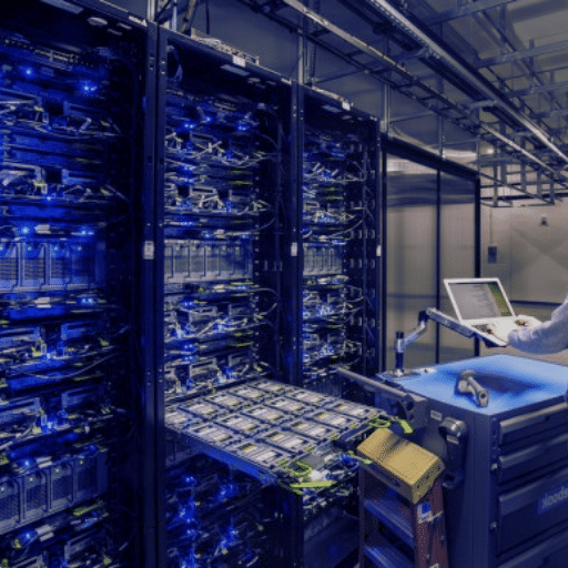 What are the Types of Data Center Networks?