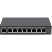 Unlocking the Power of Poe Switches: A Comprehensive Guide to Ethernet Connectivity