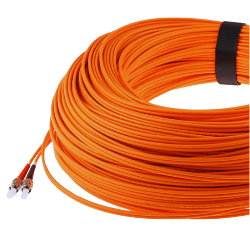 What are the Different Types of Fiber Optic Cable?