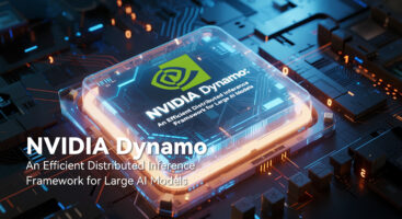 NVIDIA Dynamo: An Efficient Distributed Inference Framework for Large AI Models