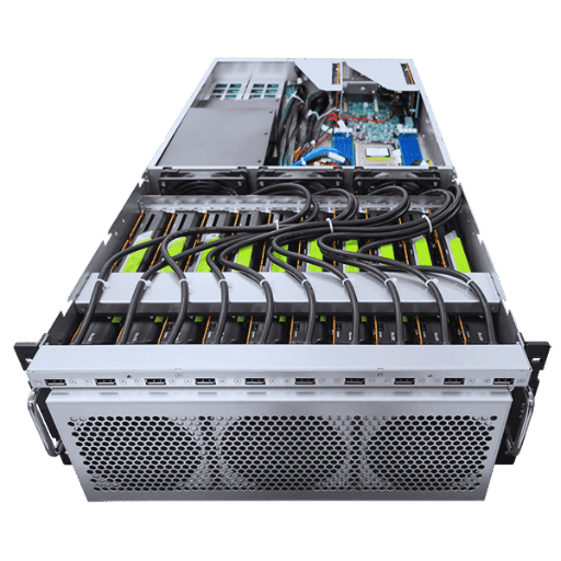 Scaling the GPU Infrastructure with GIGABYTE and Supermicro Servers