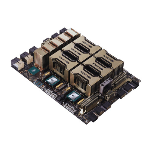 High-Performance GPU Servers for AI, HPC, and Deep Learning | NVIDIA ...