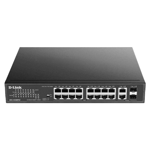 What is an unmanaged switch, and how does it work?