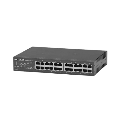 Simple Configuration and Maintenance of Unmanaged Ethernet Switches